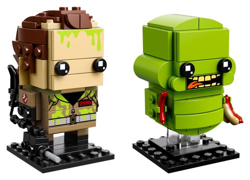 LEGO 41622 Peter Venkman™ y Moquete