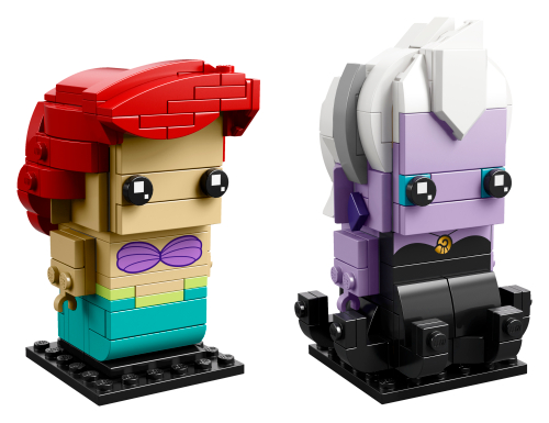 LEGO 41623 Ariel y Úrsula