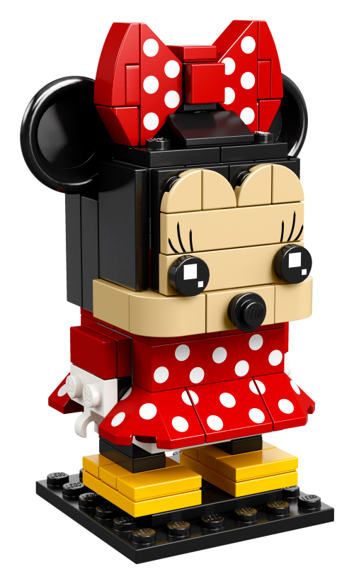 Minnie Mouse — LEGO set 41625