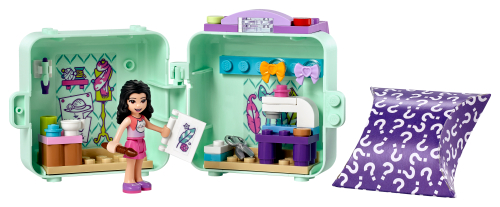 Emma's Fashion Cube — LEGO set 41668