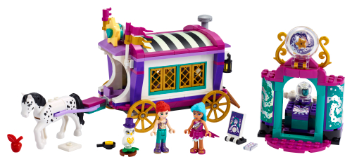 Il Caravan magico — set LEGO 41688