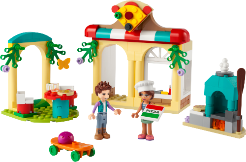 Heartlake City Pizzeria — LEGO set 41705