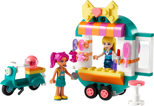 Boutique di moda mobile — set LEGO 41719