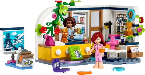 Aliya's Room — LEGO set 41740