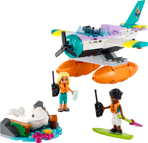 Idrovolante di salvataggio — set LEGO 41752
