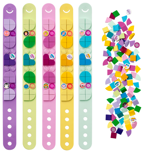 LEGO 41913 Megapack para Pulseras
