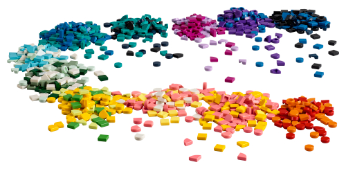 LEGO 41935 DOTS a Montones