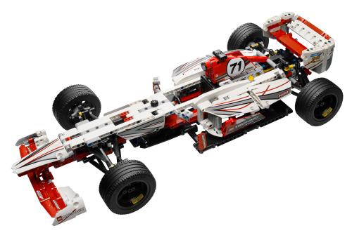 LEGO® Technic BAUANLEITUNG für 42000 Sportwagen NEU ONLY INSTRUCTION 