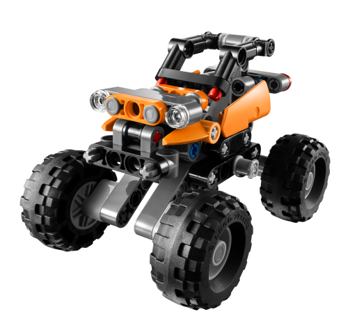 Mini-fuoristrada — set LEGO 42001