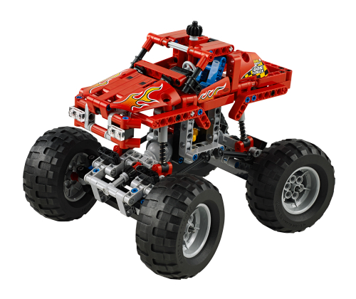 Monster Truck — set LEGO 42005