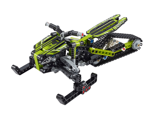 Snowmobile — LEGO set 42021