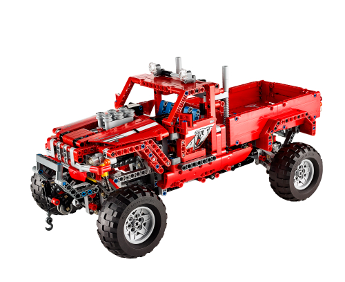 Pick up Truck — set LEGO 42029