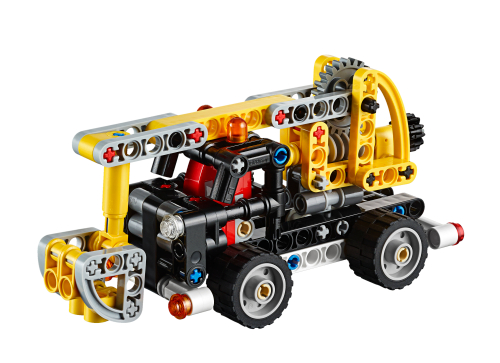 Cherry Picker — LEGO set 42031