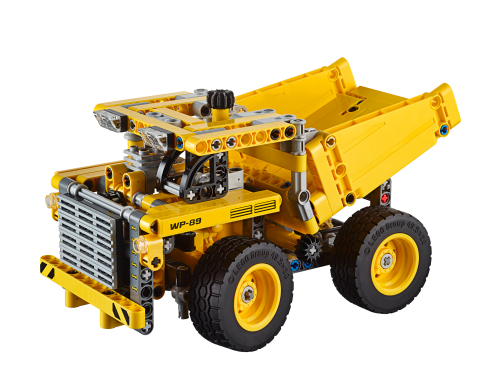 Camion della miniera — set LEGO 42035