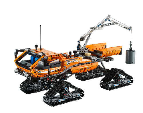 Cingolato artico — set LEGO 42038