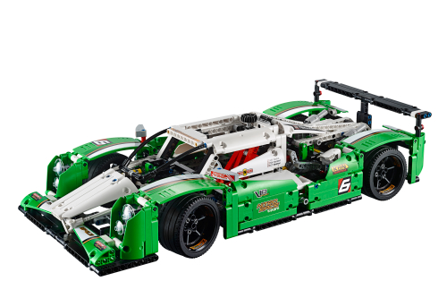 køleskab resident boom 24 Hours Race Car 42039 - LEGO® Technic - Building Instructions - Customer  Service - LEGO.com US