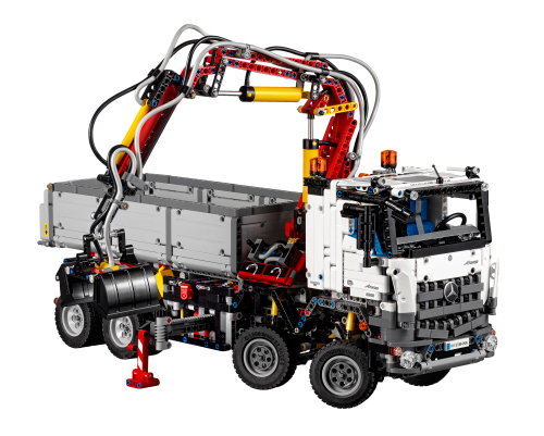 Mercedes-Benz Arocs 3245 — LEGO set 42043