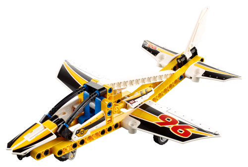 LEGO 42044 Jet acrobático
