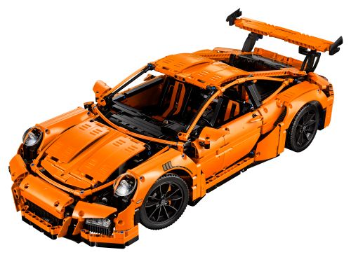Porsche GT3 RS — set LEGO 42056