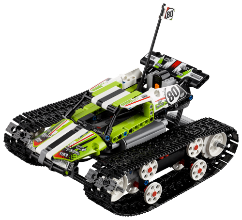 RC Tracked Racer — LEGO set 42065