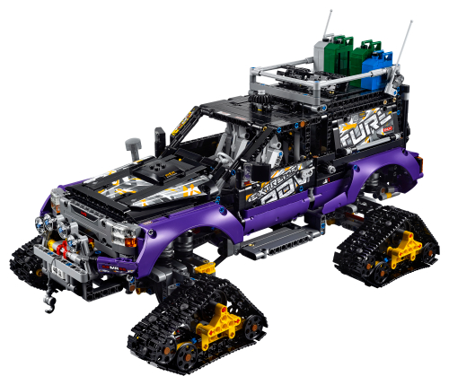 Extreme Adventure — LEGO set 42069