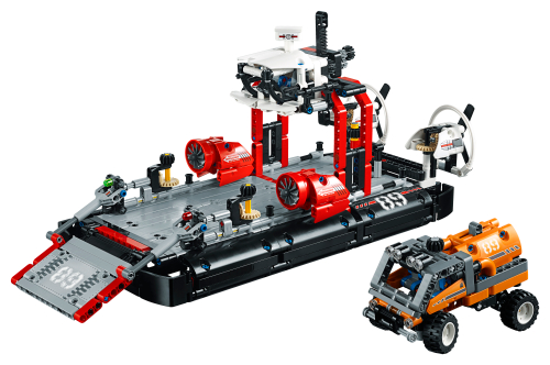 Hovercraft — set LEGO 42076