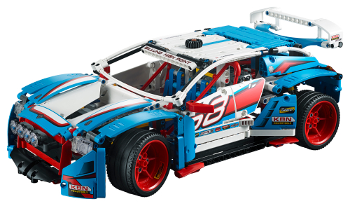 LEGO 42077 Coche de rally