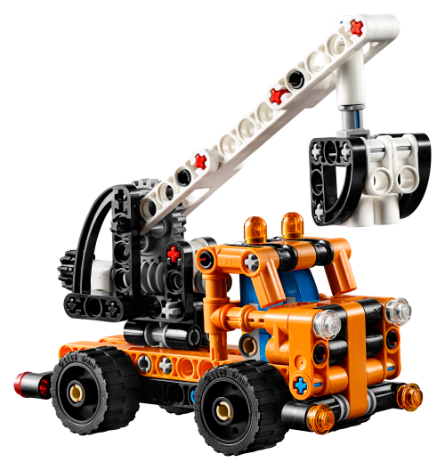 Cherry Picker — LEGO set 42088