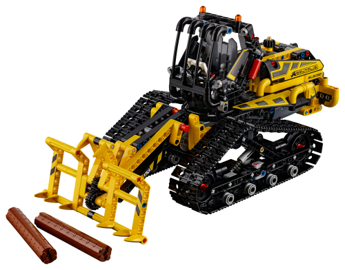 Ruspa cingolata — set LEGO 42094