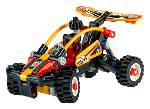 Buggy — set LEGO 42101