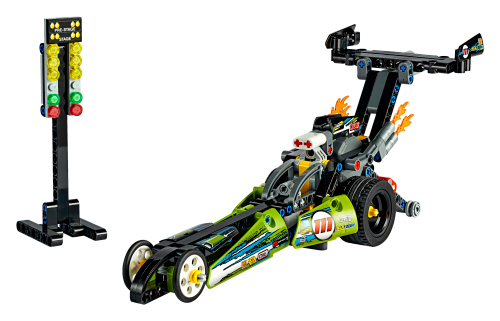 Dragster — set LEGO 42103