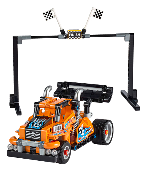 Race Truck — LEGO set 42104