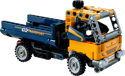 Camion ribaltabile — set LEGO 42147