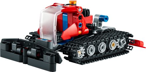 Gatto delle nevi — set LEGO 42148