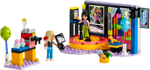 Karaoke Music Party — LEGO set 42610