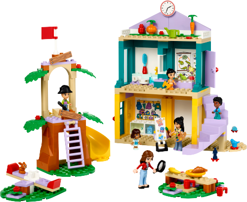 L’asilo nido di Heartlake City — set LEGO 42636