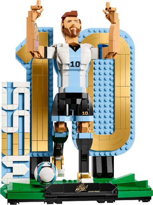 Lionel Messi – Lenda do Futebol