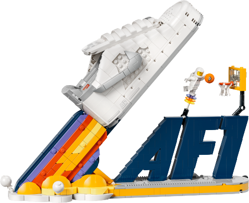 Caja de LEGO 43026 Nike Air Force 1 x Set LEGO®