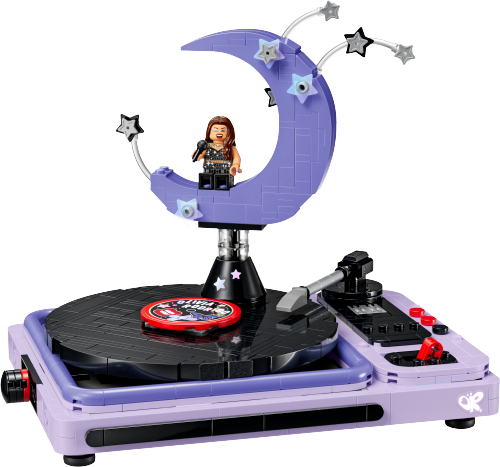 Caja de LEGO 43029 Luna de Concierto de Olivia Rodrigo