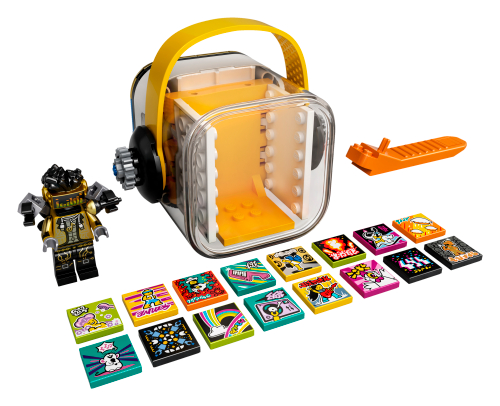 LEGO 43107 HipHop Robot BeatBox