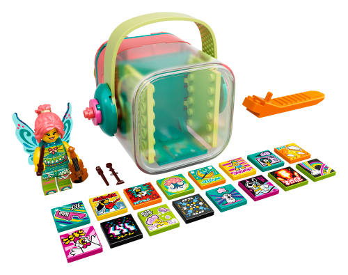 LEGO 43110 Folk Fairy BeatBox