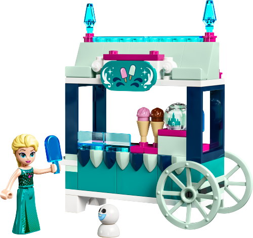 Elsa's Frozen Treats — LEGO set 43234