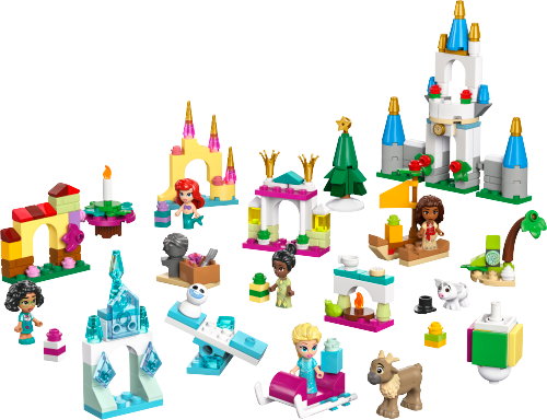 Advent Calendar 2024 — LEGO set 43253