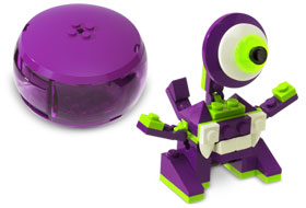 Monster Pod — LEGO set 4338