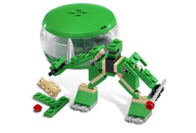 Robot — set LEGO 4346