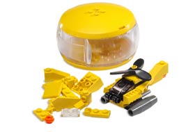 Aerei — set LEGO 4348