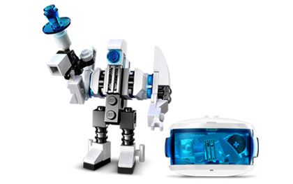 Robo Pod — set LEGO 4416