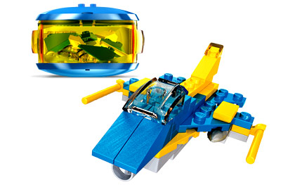 Aero Pod — set LEGO 4417