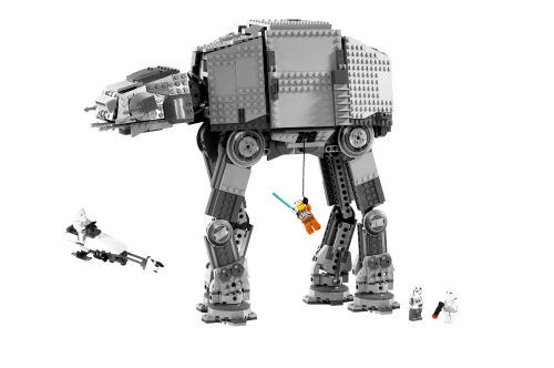 AT-AT™ — set LEGO 4483