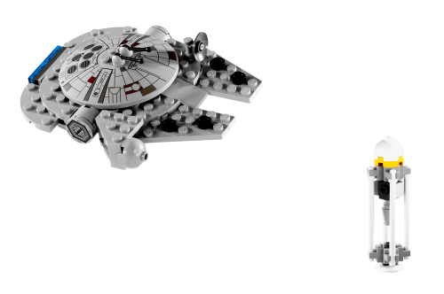 MINI Millennium Falcon™ — set LEGO 4488